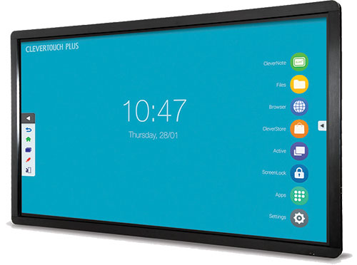 Clevertouch-Plus-Lux